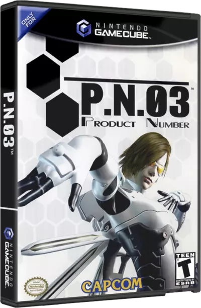 ROM P.N. 03